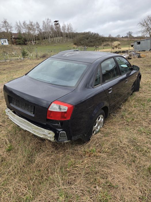 Audi A4 B6 3.0V6