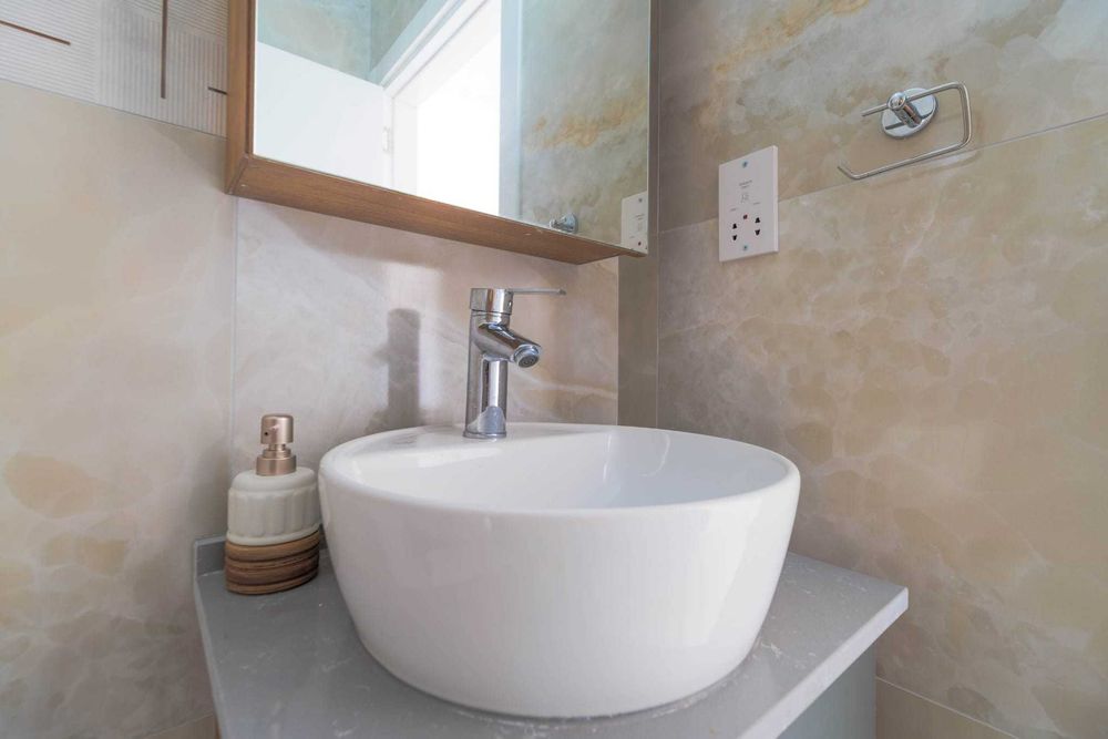 CYPR Kawalerka z widokiem na morze -400 metrów, Sprzedam lub Zamienie