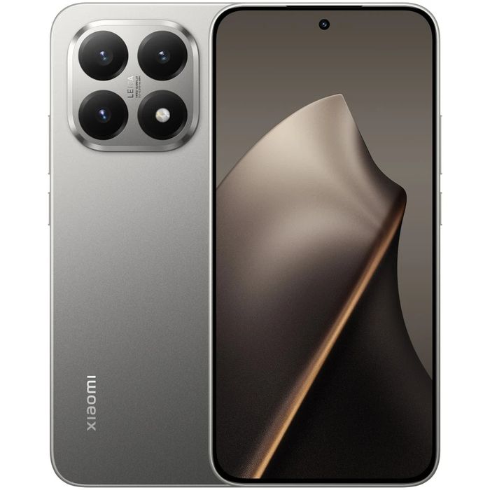 Xiaomi 15T 12/256 Titan gray/Rose gold