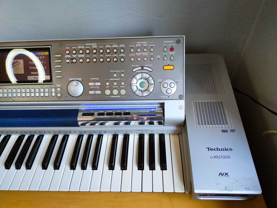 Technics SX-KN7000 profesjonalny keyboard