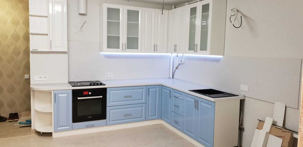 Кухні модульно від фабрики