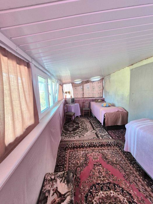 Продам добротну та облаштовану дачу в с.Кандаурово. Торг!