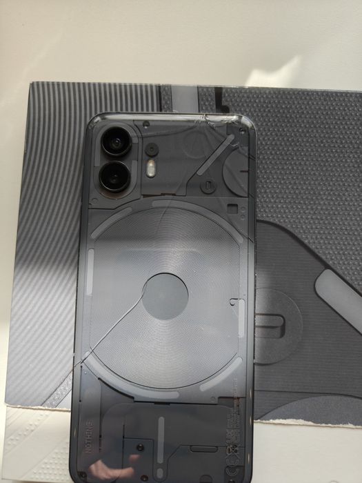 Smartphone Nothing Phone 2  12/256