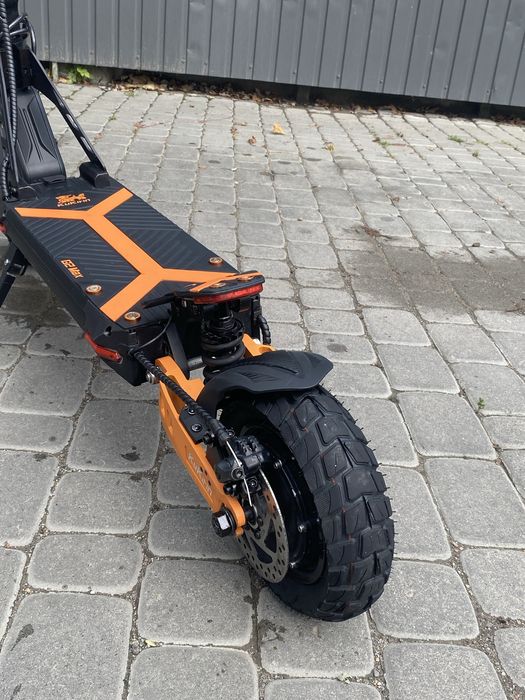 Електросамокат kugoo g2 max