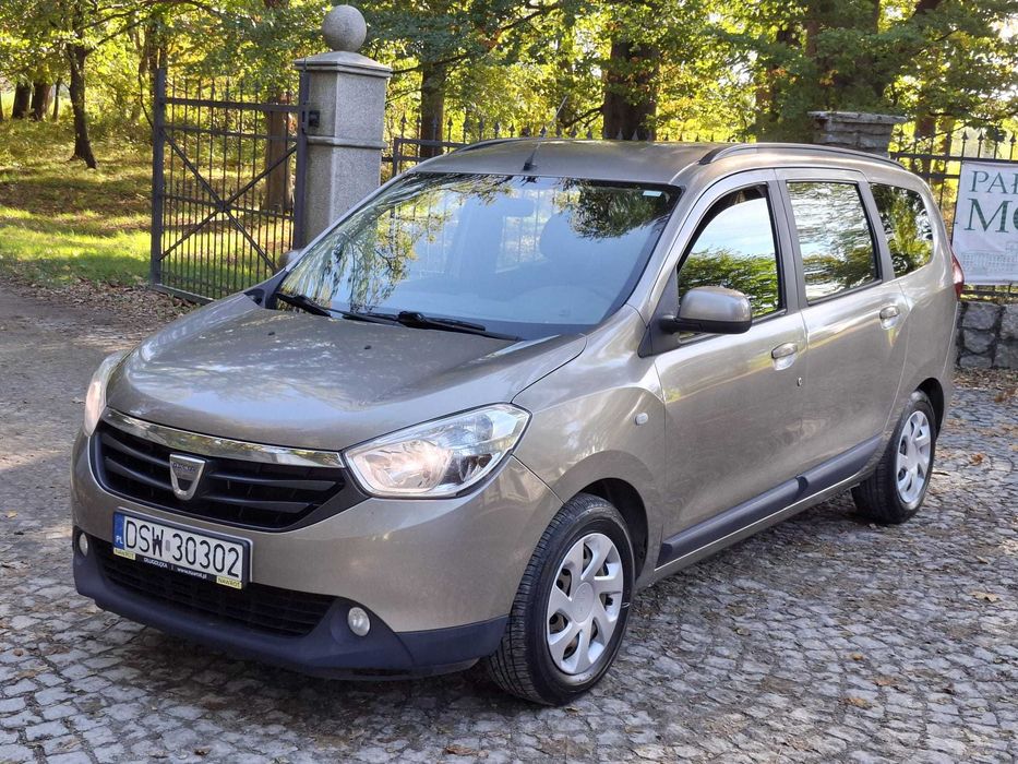 Dacia Lodgy