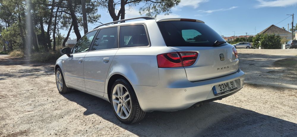 Seat Exeo 2.0TDi Sport de 2011 NACIONAL