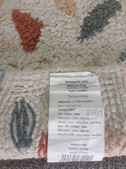 Tapete/Carpete da marca Lorena Canals