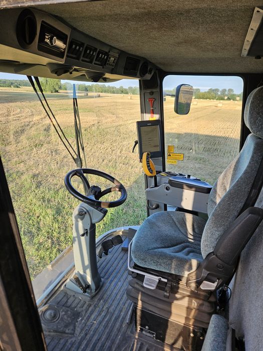 Kombajn Fendt 8400p