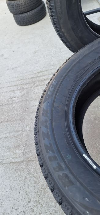 Нова Резина 225/60/R16 Bridgestone Blizzak ICE 2шт Колеса Склад
