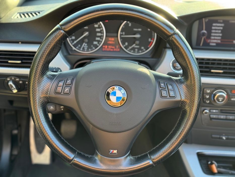 Bmw 320d Cabrio pack M