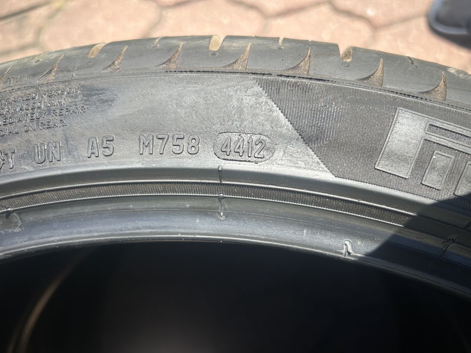 Pirelli scorpion zero 22cale