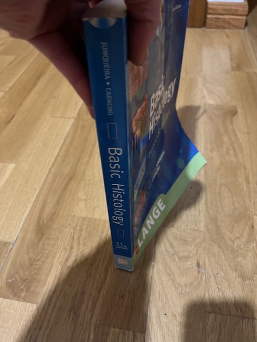 Livro Basic Histology