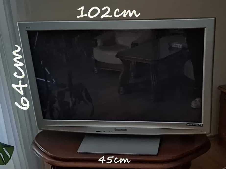 telewizor Panasonic TX-P42C10ES o przekątnej 42 cale