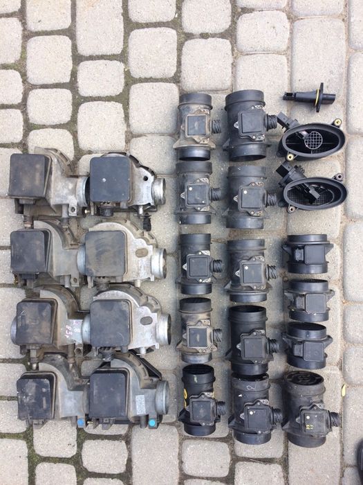 Блок АБС ABS BMW F01 F10 F07 F30 E70 E38 E39 E46 E60 E61 E65 датчик