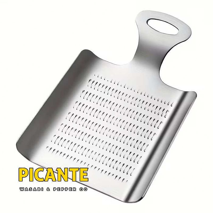 Wasabi Fresco (Rizoma Japonês) — Kit Sushi com Ralador