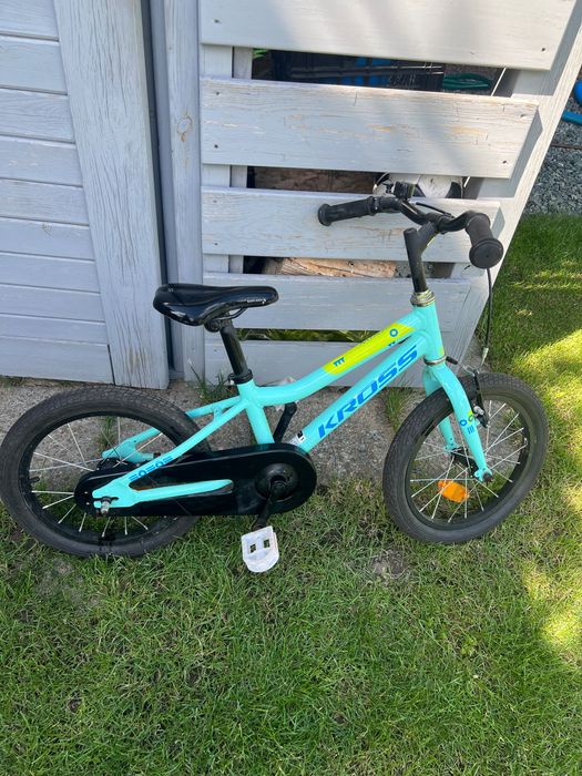 Rower kross mini 16 cali
