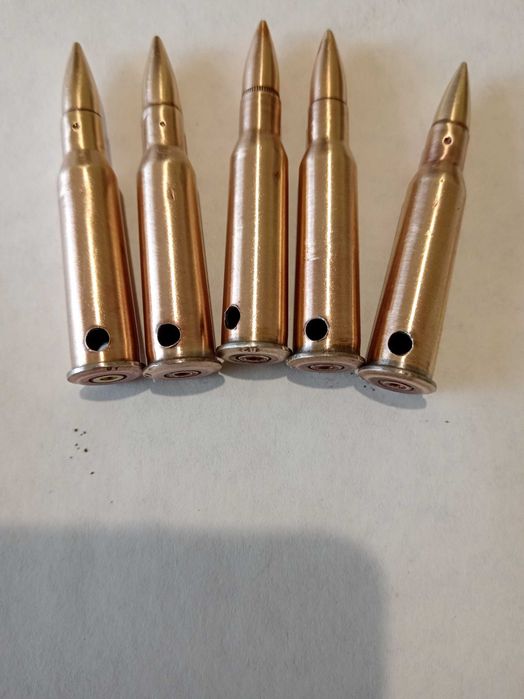 Брелок для ключей из   гильз.