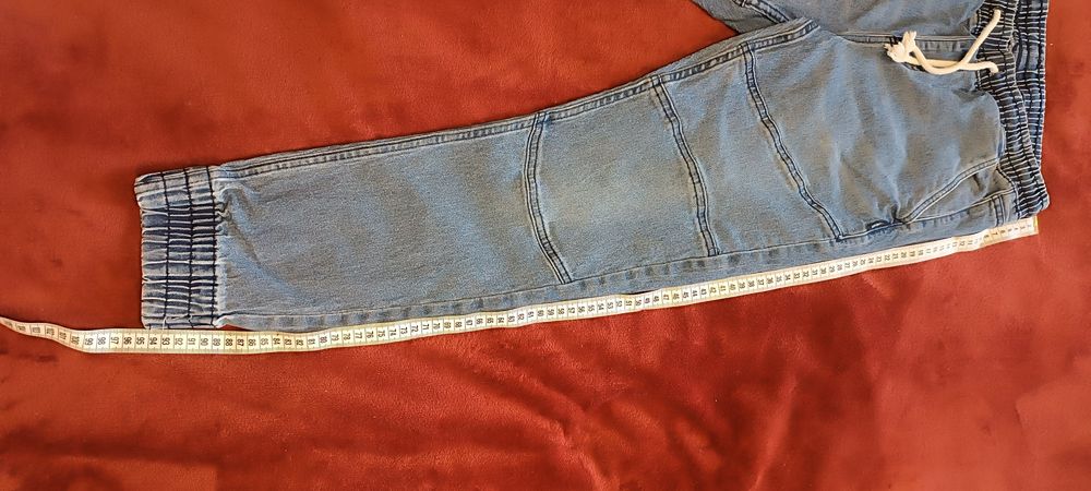 Джинси чоловічі на резинці