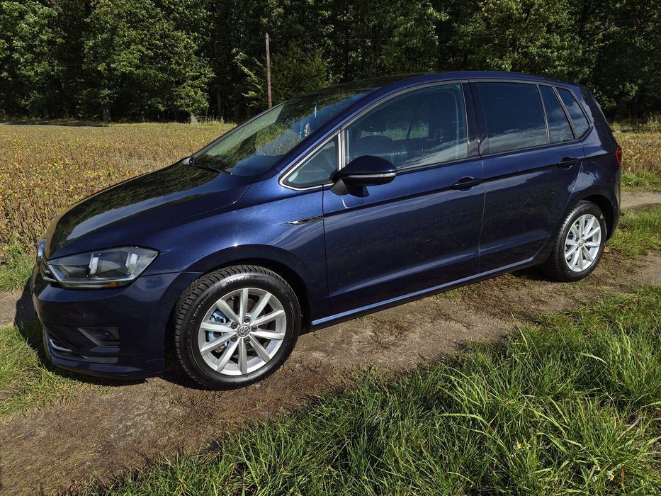 Volkswagen Golf Sportsvan