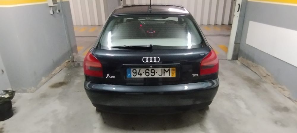 Audi A3 1.6 Gasolina 1998