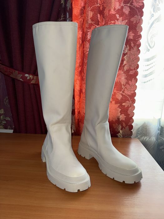 Чоботи жіночі ZARA