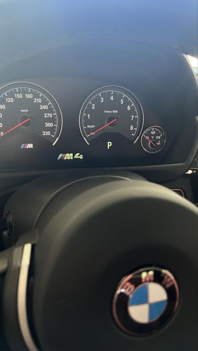 Bmw M4 F82 Nacional