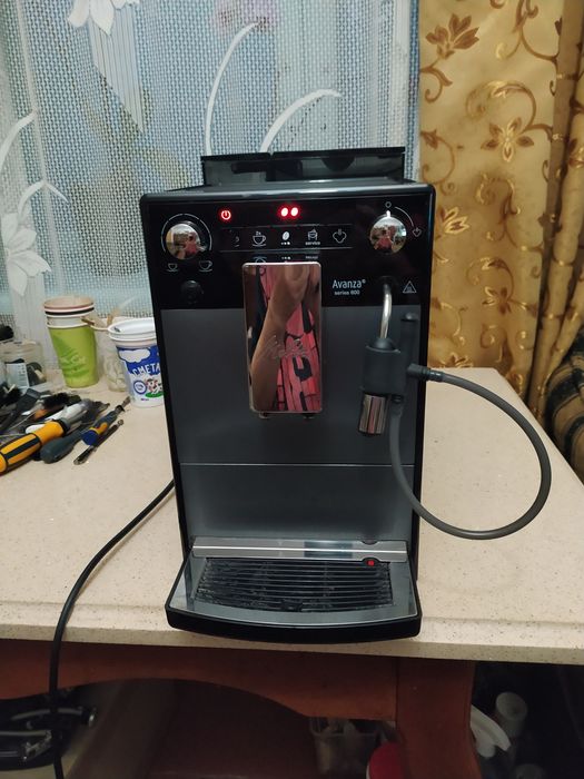 Кофемашина Melitta AVANZA 600