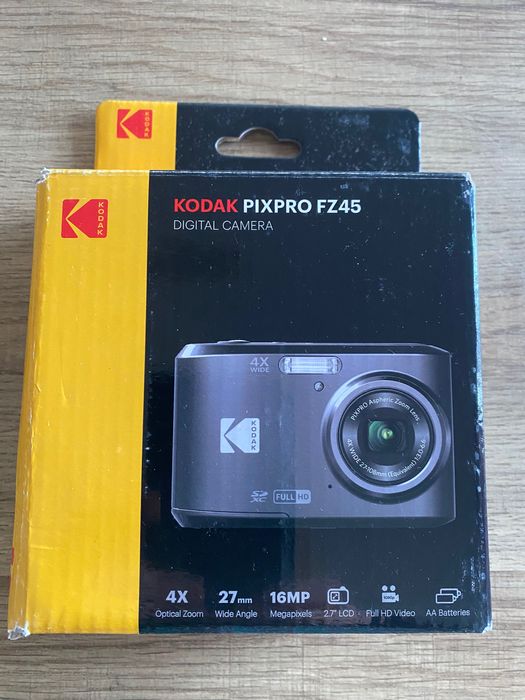 Kodak pizpro fz45