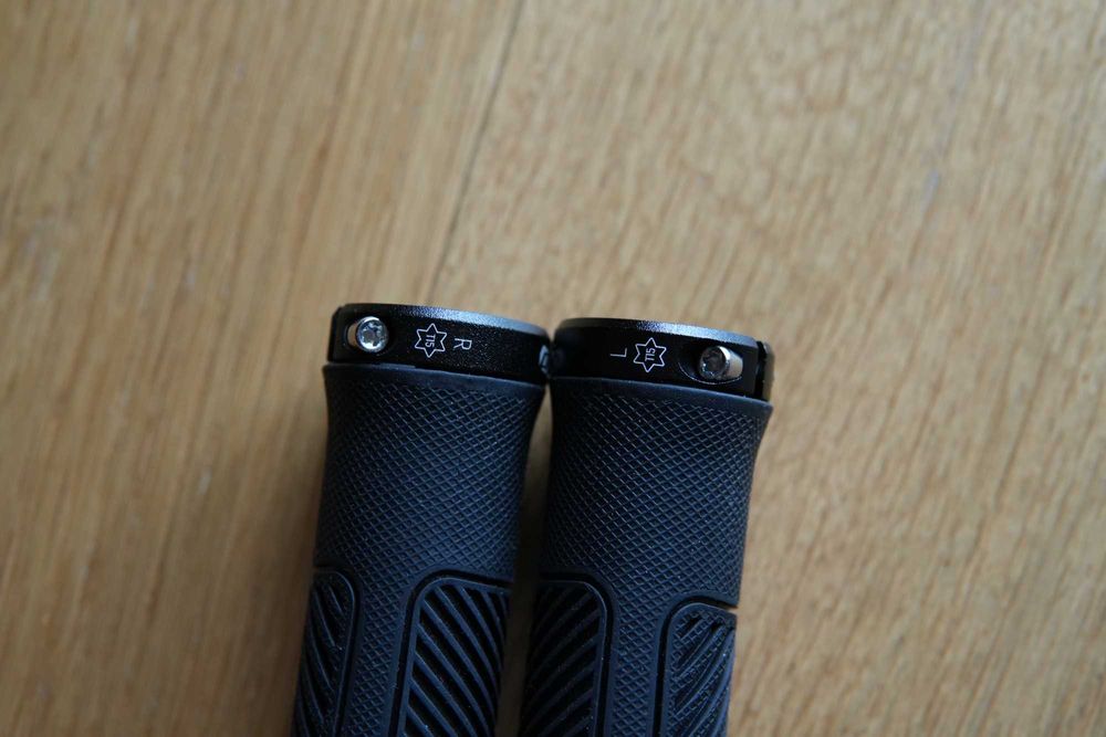 Chwyty rowerowe Syncros