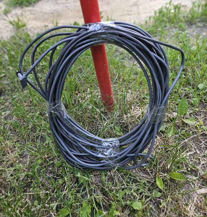 Кабель Starlink для подключения роутера к антенне (15 м.)