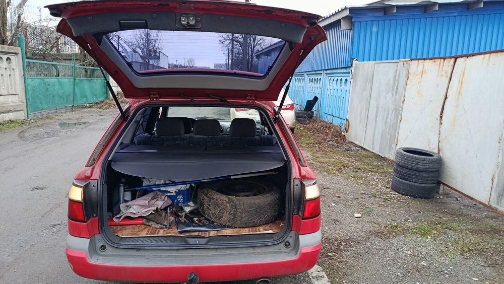 Mazda 626 GF 1999 р. в.