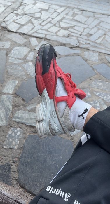 raf simons replicant