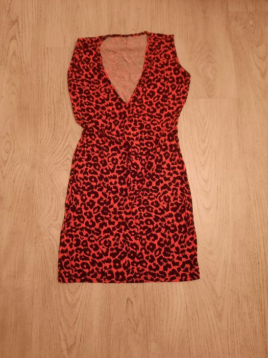 Bluzka/tunika panterka