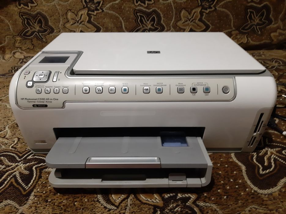 Принтер HP Photosmart C5100