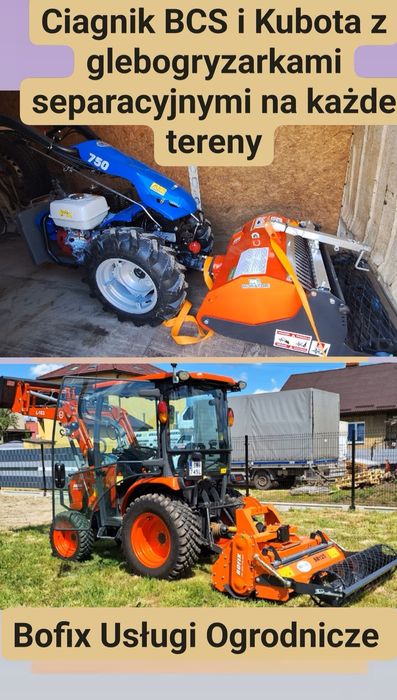 Rownanie terenu ,zakladanie trawnika ,siatki na krety