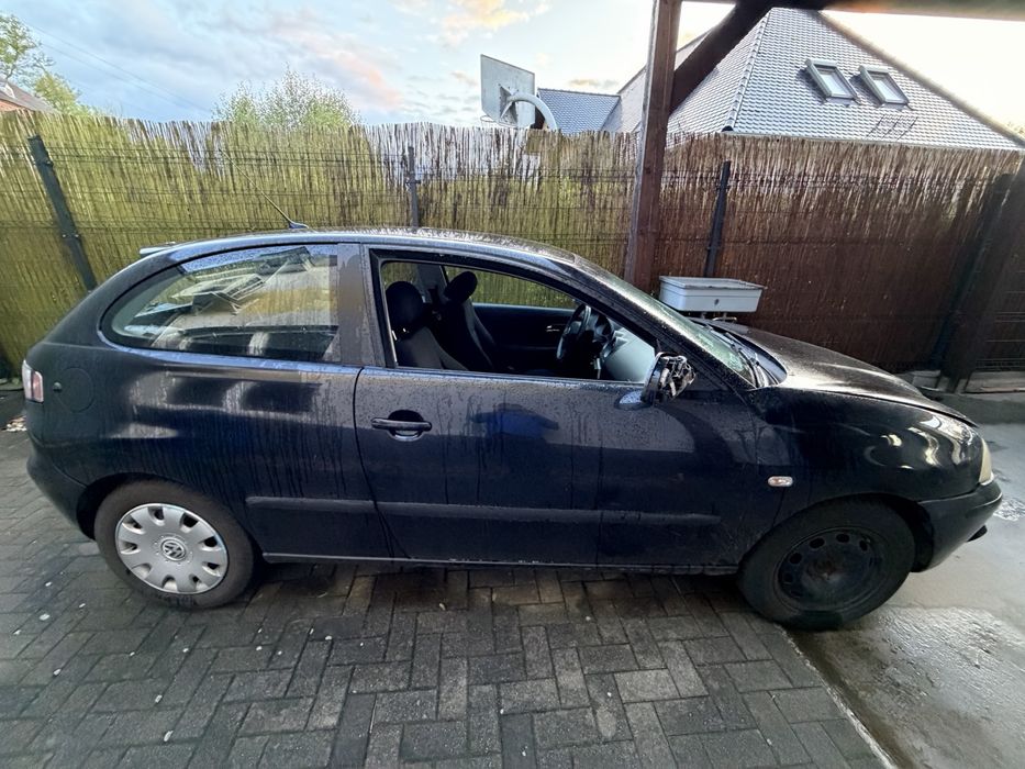Silnik 1400 tdi Czesci do samochodu Seat Ibiza  2005 silnik 1,4 tdi