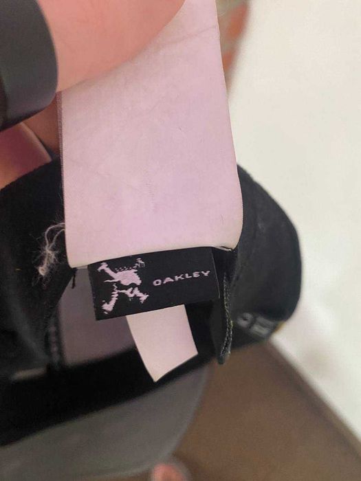 Czapka z daszkiem Oakley oryginalny stan 10/10