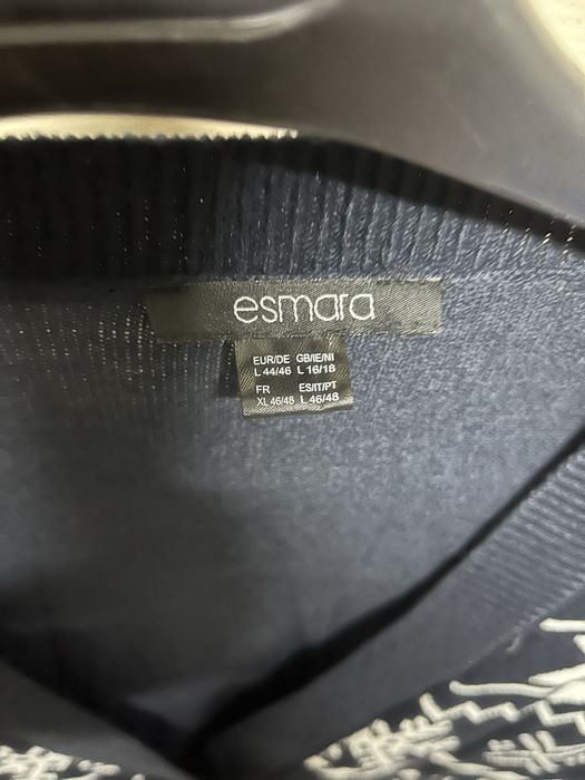 Sweterek świąteczny Esmara