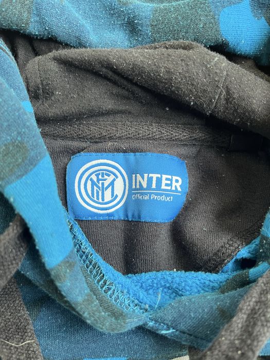 Camisola de clube inter de milao