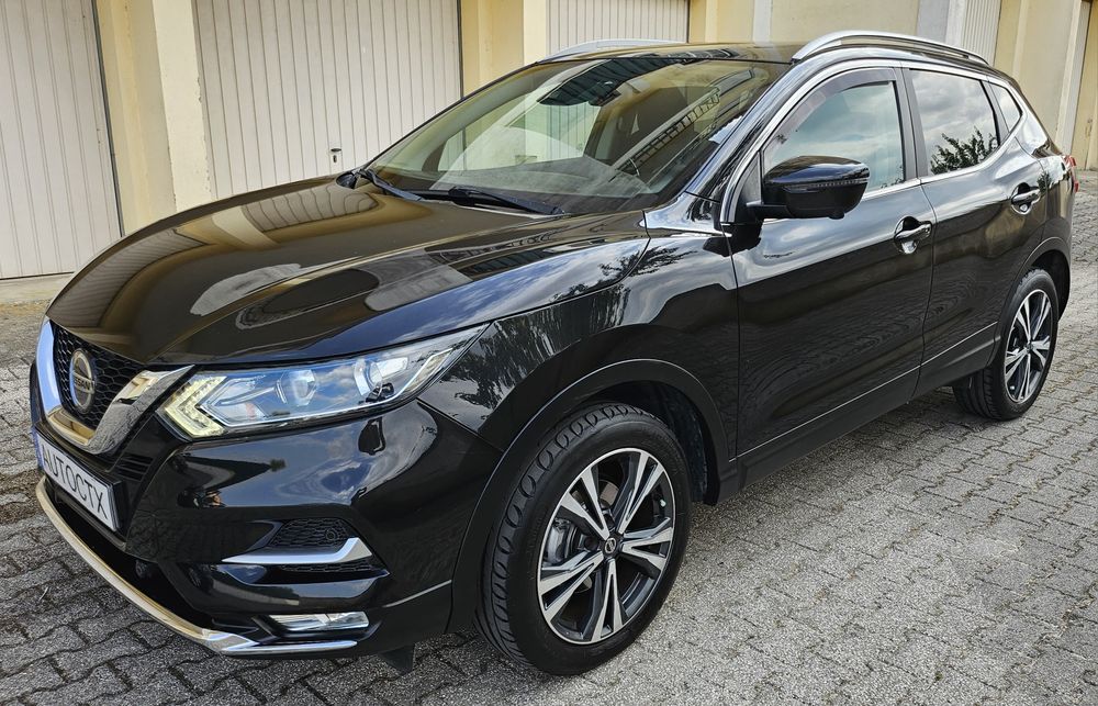 Nissan Qashqai — fotografia 3