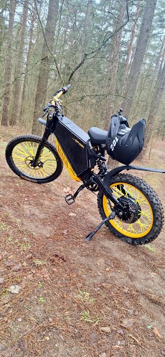 Rower elektryczny ebike EvSpark