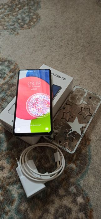 Samsung Galaxy A52s 5 g stan bardzo dobry