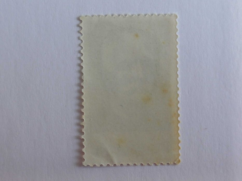 Filatelia - Portugal - Cientistas Portugueses, 1$00, 1966