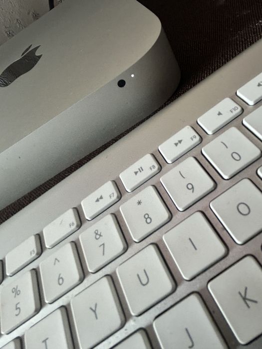 Mac mini i5, 1TB SSD zamienie na smartfon