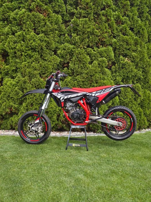 Beta 125rr 2021 kat b supermoto sm