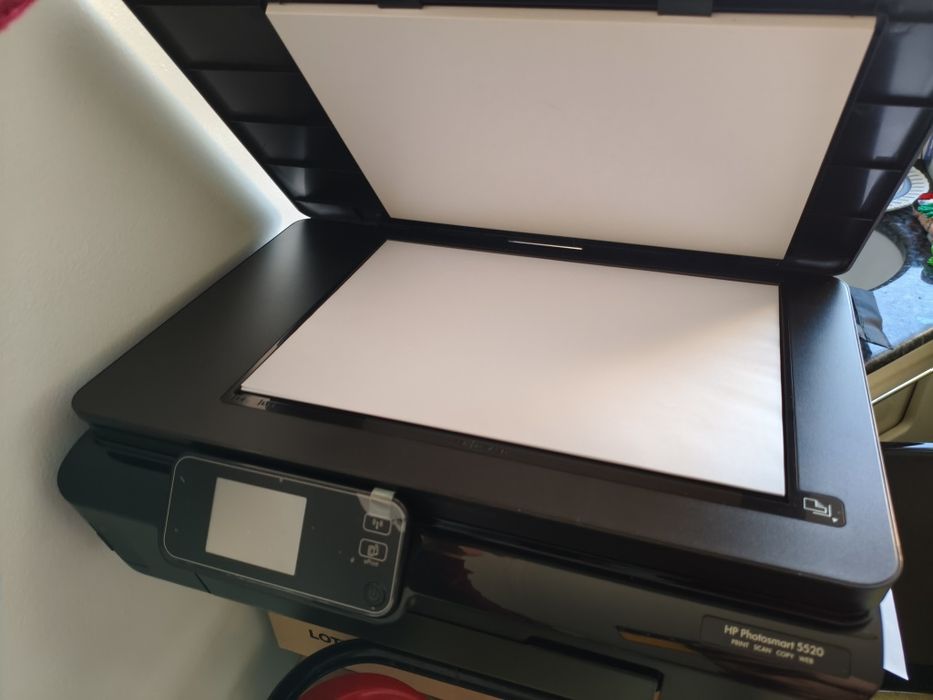 Impressora HP Photosmart 5520
