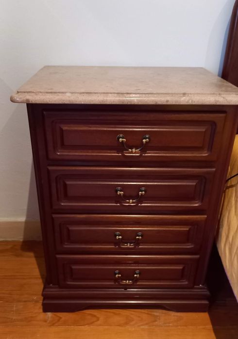 Mobília de quarto individual