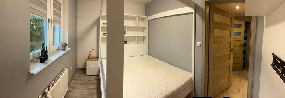 Łóżko VOX z miejscami do przechowywania