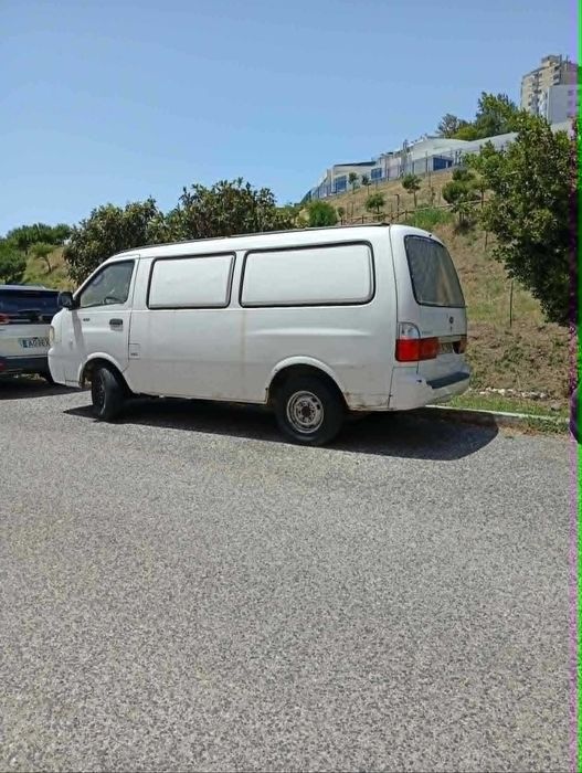 Kia Pregio Ligeiro Mercadorias Gasóleo