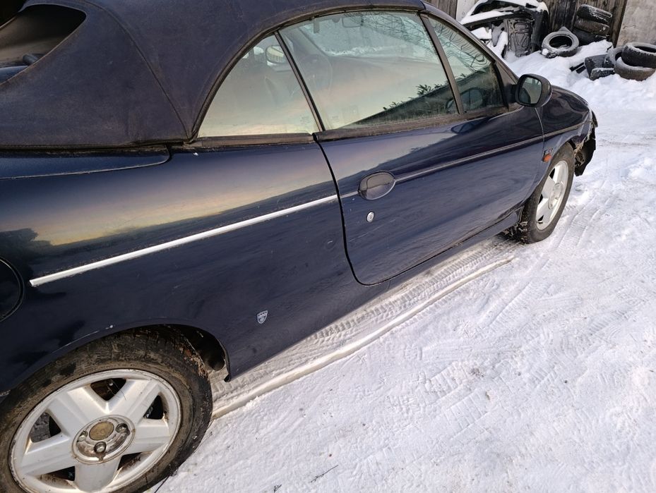 Рено Меган 1 кабріолет 1.6 бензин. Меган. Рено. Розборка Рено Меган